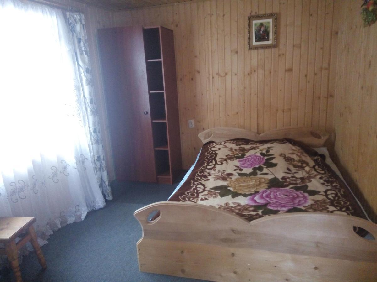 Готель Edelveys Ворохта Екстер'єр фото