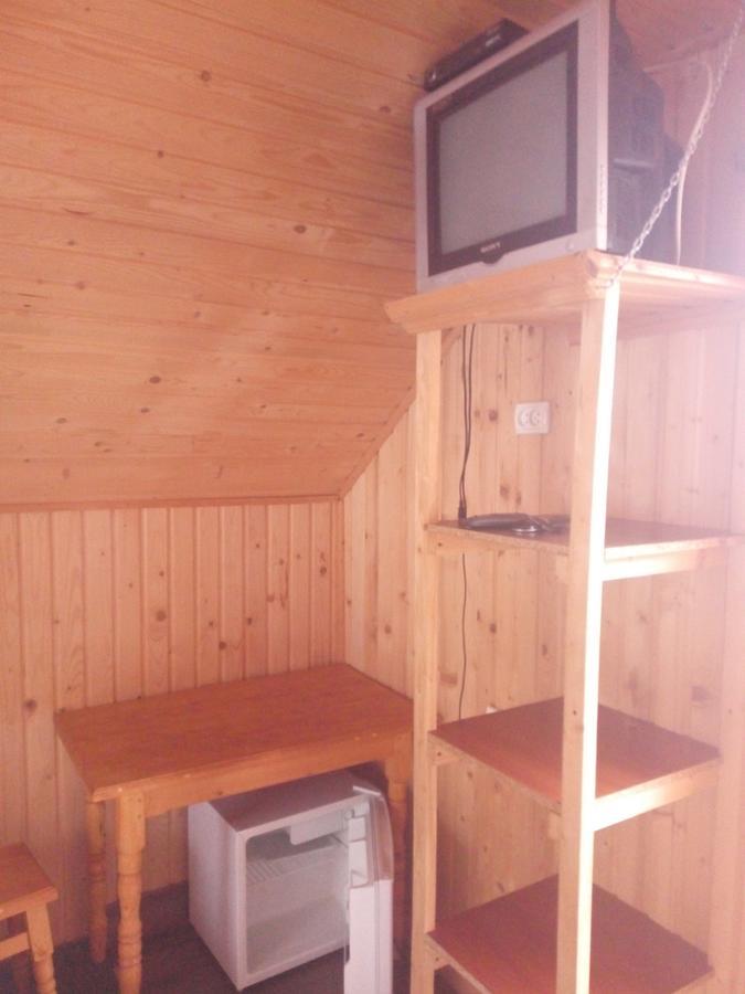 Готель Edelveys Ворохта Екстер'єр фото